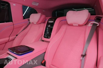 2022 Mercedes-Benz Maybach GLS 600 4MATIC - miniatura 26