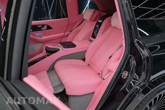 2022 Mercedes-Benz Maybach GLS 600 4MATIC - miniatura 27
