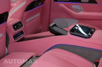 2022 Mercedes-Benz Maybach GLS 600 4MATIC - miniatura 28