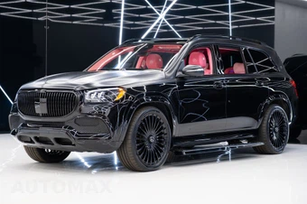 2022 Mercedes-Benz Maybach GLS 600 4MATIC - miniatura 3