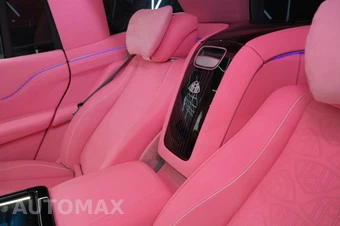 2022 Mercedes-Benz Maybach GLS 600 4MATIC - miniatura 30