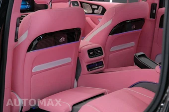 2022 Mercedes-Benz Maybach GLS 600 4MATIC - miniatura 31