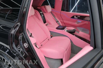 2022 Mercedes-Benz Maybach GLS 600 4MATIC - miniatura 33