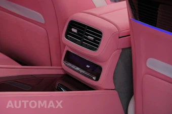 2022 Mercedes-Benz Maybach GLS 600 4MATIC - miniatura 35