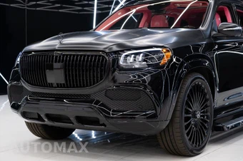 2022 Mercedes-Benz Maybach GLS 600 4MATIC - miniatura 4