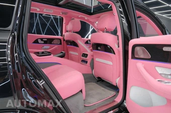2022 Mercedes-Benz Maybach GLS 600 4MATIC - miniatura 44