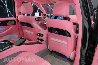 2022 Mercedes-Benz Maybach GLS 600 4MATIC - miniatura 45