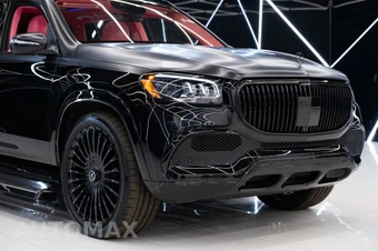 2022 Mercedes-Benz Maybach GLS 600 4MATIC - miniatura 5