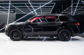 2022 Mercedes-Benz Maybach GLS 600 4MATIC - miniatura 6