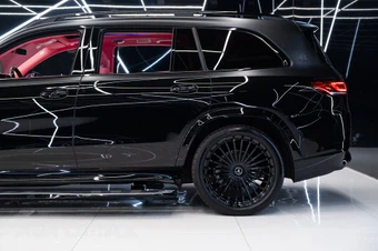 2022 Mercedes-Benz Maybach GLS 600 4MATIC - miniatura 7