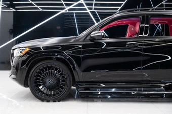 2022 Mercedes-Benz Maybach GLS 600 4MATIC - miniatura 8