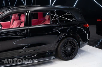 2022 Mercedes-Benz Maybach GLS 600 4MATIC - miniatura 9