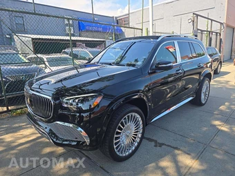 2022 Mercedes-Benz Maybach GLS 600 4MATIC