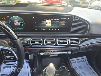 2022 Mercedes-Benz Maybach GLS 600 4MATIC - miniatura 10