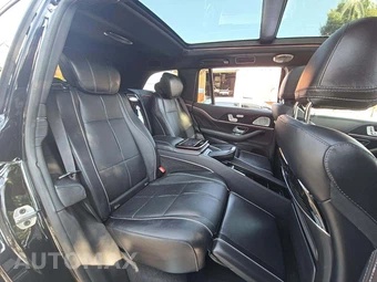 2022 Mercedes-Benz Maybach GLS 600 4MATIC - miniatura 16