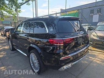 2022 Mercedes-Benz Maybach GLS 600 4MATIC - miniatura 2