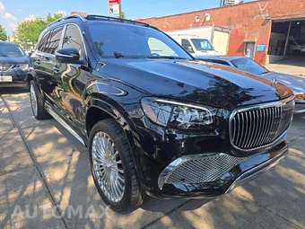 2022 Mercedes-Benz Maybach GLS 600 4MATIC - miniatura 4