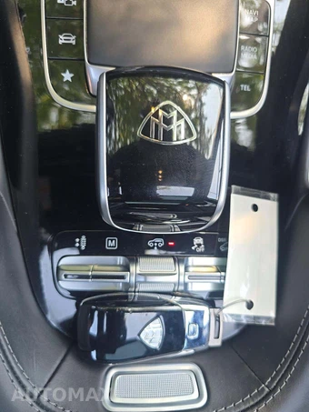 2022 Mercedes-Benz Maybach GLS 600 4MATIC - miniatura 8