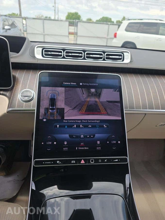 2022 Mercedes-Benz Maybach S 580 4MATIC - miniatura 10
