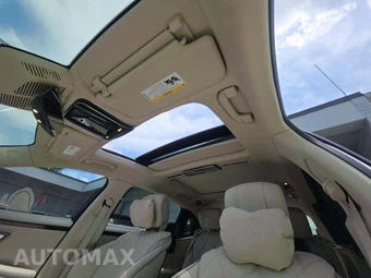2022 Mercedes-Benz Maybach S 580 4MATIC - miniatura 11
