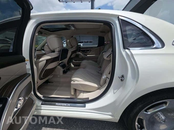 2022 Mercedes-Benz Maybach S 580 4MATIC - miniatura 13