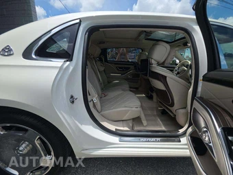 2022 Mercedes-Benz Maybach S 580 4MATIC - miniatura 16