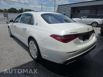 2022 Mercedes-Benz Maybach S 580 4MATIC - miniatura 2