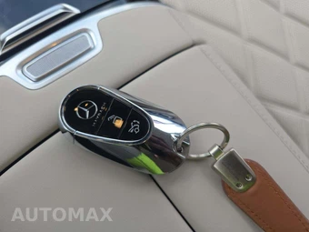 2022 Mercedes-Benz Maybach S 580 4MATIC - miniatura 8