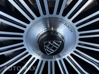 2022 Mercedes-Benz Maybach S 580 4MATIC - miniatura 11