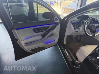 2022 Mercedes-Benz Maybach S 580 4MATIC - miniatura 13