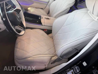 2022 Mercedes-Benz Maybach S 580 4MATIC - miniatura 15