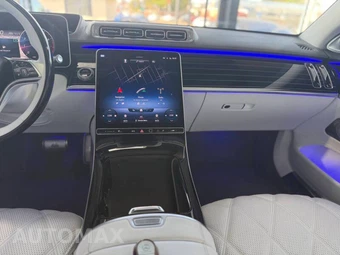 2022 Mercedes-Benz Maybach S 580 4MATIC - miniatura 18