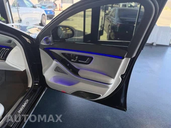 2022 Mercedes-Benz Maybach S 580 4MATIC - miniatura 19