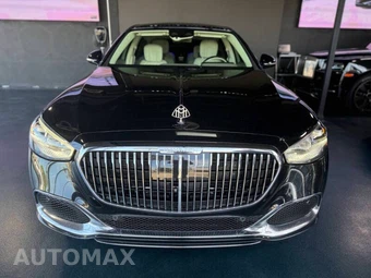 2022 Mercedes-Benz Maybach S 580 4MATIC - miniatura 2