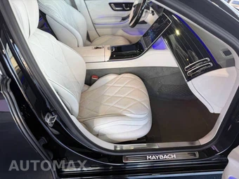 2022 Mercedes-Benz Maybach S 580 4MATIC - miniatura 21