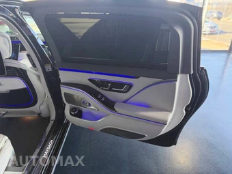 2022 Mercedes-Benz Maybach S 580 4MATIC - miniatura 22