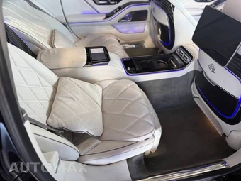 2022 Mercedes-Benz Maybach S 580 4MATIC - miniatura 23