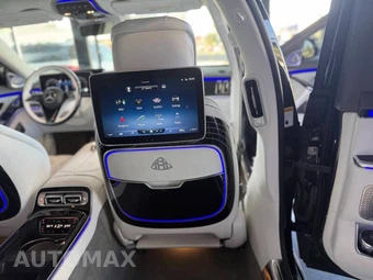 2022 Mercedes-Benz Maybach S 580 4MATIC - miniatura 25