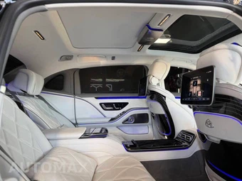 2022 Mercedes-Benz Maybach S 580 4MATIC - miniatura 26