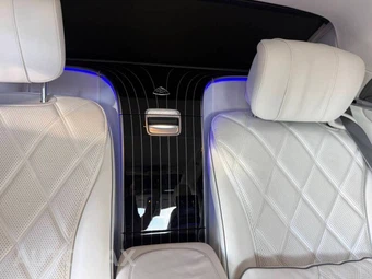 2022 Mercedes-Benz Maybach S 580 4MATIC - miniatura 27