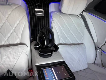 2022 Mercedes-Benz Maybach S 580 4MATIC - miniatura 30