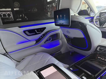 2022 Mercedes-Benz Maybach S 580 4MATIC - miniatura 31