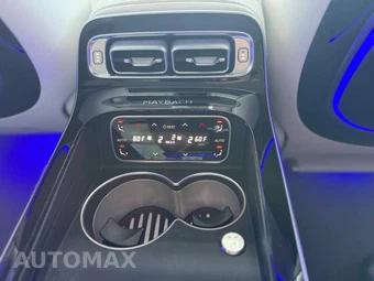 2022 Mercedes-Benz Maybach S 580 4MATIC - miniatura 32