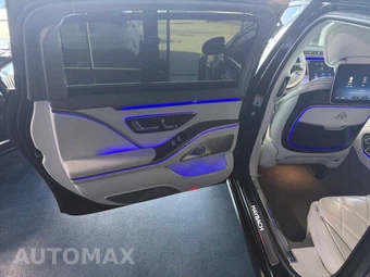 2022 Mercedes-Benz Maybach S 580 4MATIC - miniatura 33
