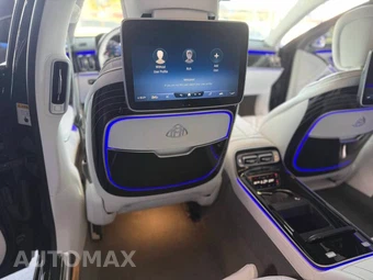 2022 Mercedes-Benz Maybach S 580 4MATIC - miniatura 34