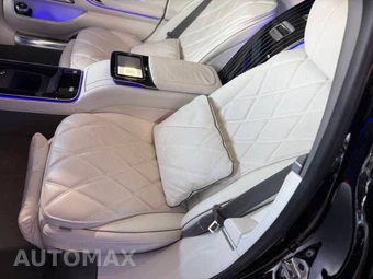 2022 Mercedes-Benz Maybach S 580 4MATIC - miniatura 35