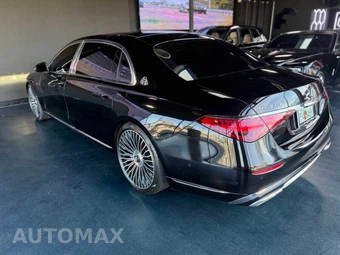 2022 Mercedes-Benz Maybach S 580 4MATIC - miniatura 4