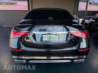 2022 Mercedes-Benz Maybach S 580 4MATIC - miniatura 5