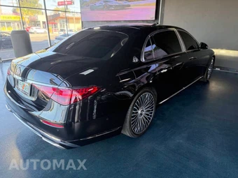 2022 Mercedes-Benz Maybach S 580 4MATIC - miniatura 6