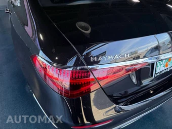 2022 Mercedes-Benz Maybach S 580 4MATIC - miniatura 9